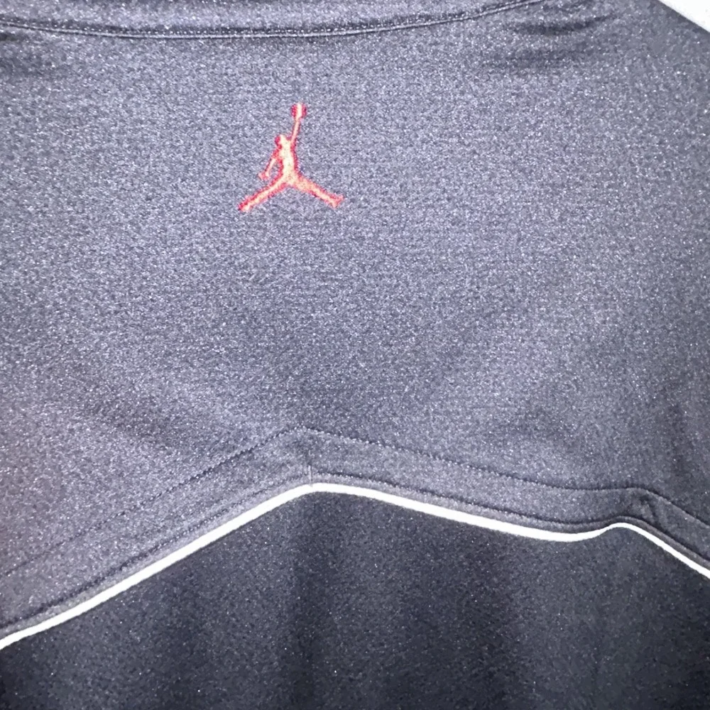 Jordan Element Knit Training Zip Jordan Black Y2k XXL Jacket